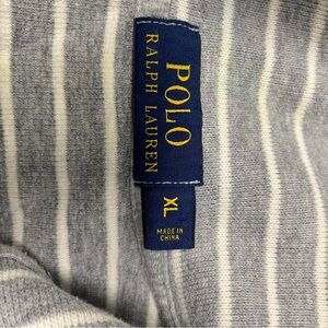 Polo by Ralph Lauren Gray Sweater